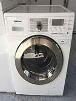 Samsung washer dryer combo